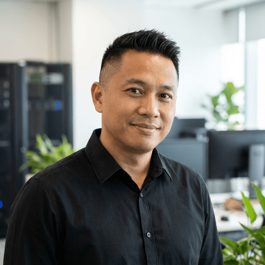 Jeremy Ng